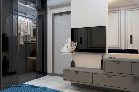 1+1 Wohnung in Demirtas, Alanya, Antalya, Türkei Nr. 98417 - 14