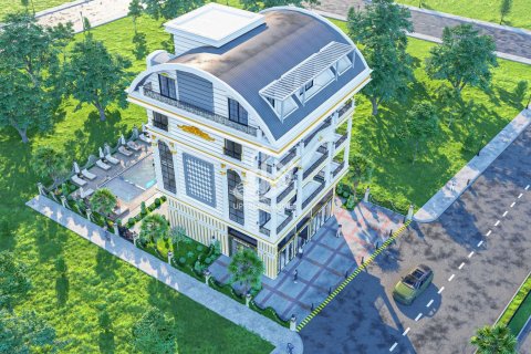 1+1 Wohnung in Demirtas, Alanya, Antalya, Türkei Nr. 98417 - 10