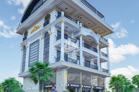 1+1 Wohnung in Demirtas, Alanya, Antalya, Türkei Nr. 98417 - 6