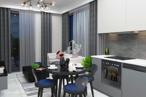 1+1 Wohnung in Demirtas, Alanya, Antalya, Türkei Nr. 98417 - 17