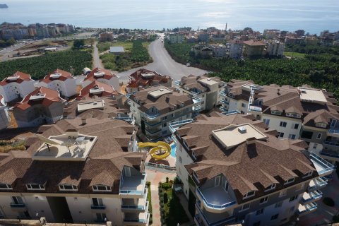 2+1 Penthouse  i Alanya, Antalya, Tyrkiet Nr. 47064 - 3