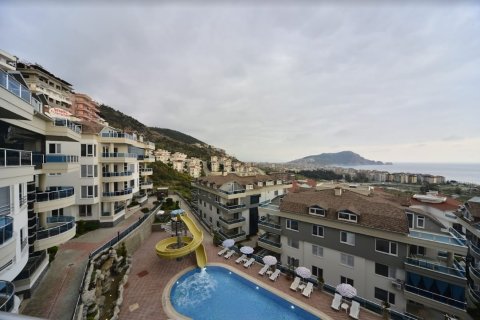 2+1 Penthouse  i Alanya, Antalya, Tyrkiet Nr. 47064 - 10