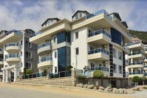 2+1 Penthouse  i Alanya, Antalya, Tyrkiet Nr. 47064 - 12