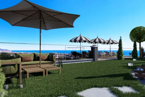 1+1 Wohnung  in Kestel, Antalya, Türkei Nr. 219477 - 2