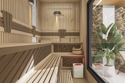 1+1 Wohnung  in Kestel, Antalya, Türkei Nr. 219477 - 14