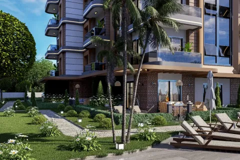 1+1 Wohnung  in Kestel, Antalya, Türkei Nr. 219477 - 23
