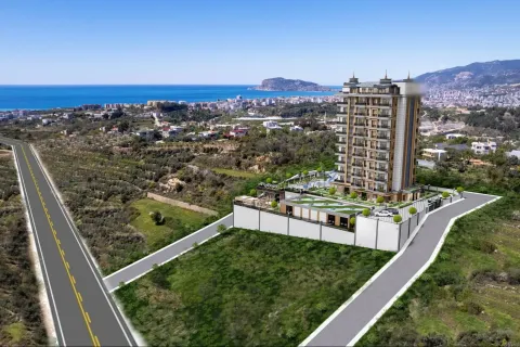 1+1 Wohnung  in Kestel, Antalya, Türkei Nr. 219477 - 29