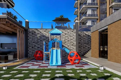 1+1 Wohnung  in Kestel, Antalya, Türkei Nr. 219477 - 20