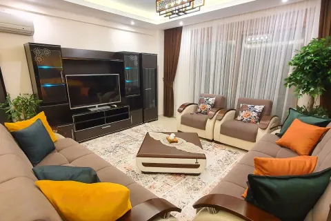 Apartment for sale  in Cikcilli, Antalya, Turkey, 2 bedrooms, 120m2, No. 219475 – photo 4