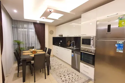 Apartment for sale  in Cikcilli, Antalya, Turkey, 2 bedrooms, 120m2, No. 219475 – photo 3