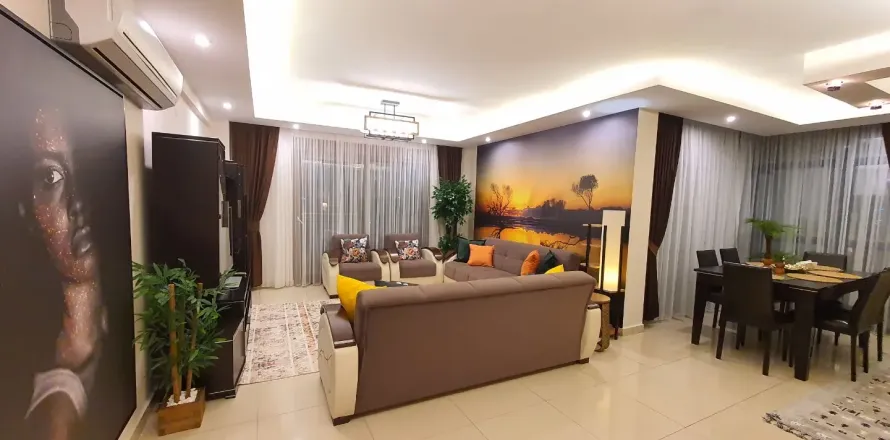 2+1 Apartment  in Cikcilli, Antalya, Turkey No. 219475