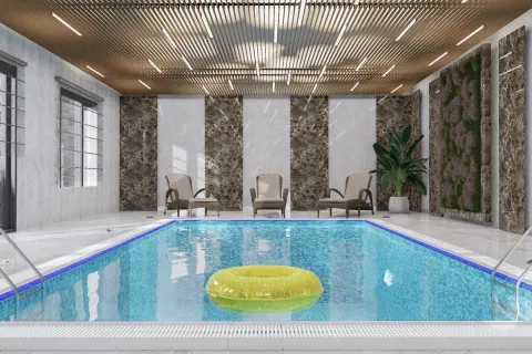 2+1 Lägenhet i Kestel, Antalya, Turkiet Nr. 219478 - 12