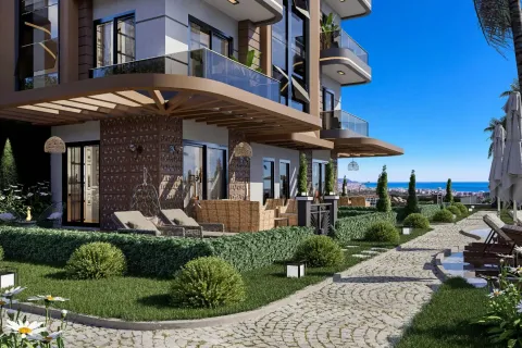 2+1 Lägenhet i Kestel, Antalya, Turkiet Nr. 219478 - 22