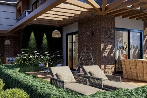 2+1 Lägenhet i Kestel, Antalya, Turkiet Nr. 219478 - 5