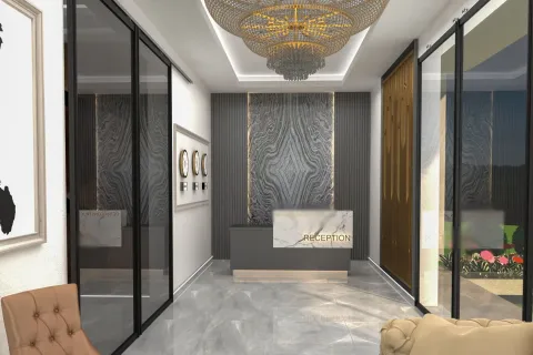 2+1 Lägenhet i Kestel, Antalya, Turkiet Nr. 219478 - 8
