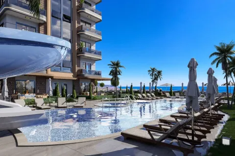 Daire  2+1  Kestel, Antalya, Türkiye №219478
