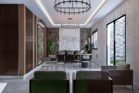 2+1 Lägenhet i Kestel, Antalya, Turkiet Nr. 219478 - 10