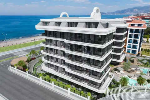 1+1 Lejlighed  i Kestel, Antalya, Tyrkiet Nr. 219479 - 5