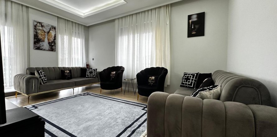 Квартира  4+1 в Аланье, Анталья, Турция №216587