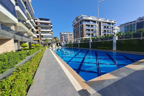 Daire  1+1  Alanya, Antalya, Türkiye №216591 - 6