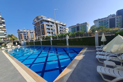 Daire  1+1  Alanya, Antalya, Türkiye №216591 - 5
