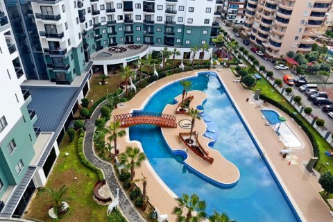 Продажа квартиры в Аланье, Анталье, Турция 1+1, 55м2, №216593 – фото 22
