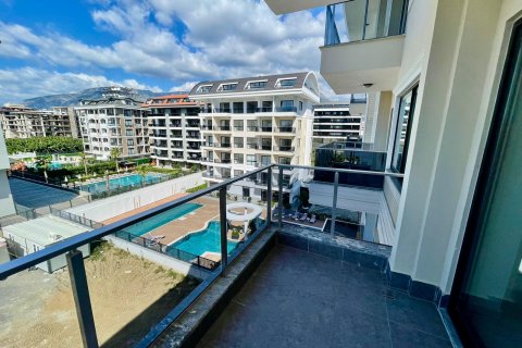 Продажа квартиры  в Аланье, Анталье, Турция 1+1, 50м2, №216590 – фото 15