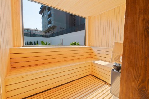 Продажа квартиры  в Аланье, Анталье, Турция 1+1, 50м2, №216590 – фото 5