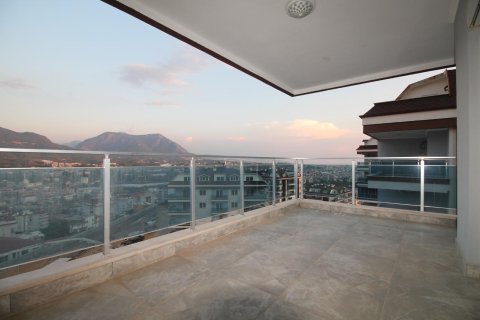 Daire 5+1 Alanya, Antalya, Türkiye №216589 - 8