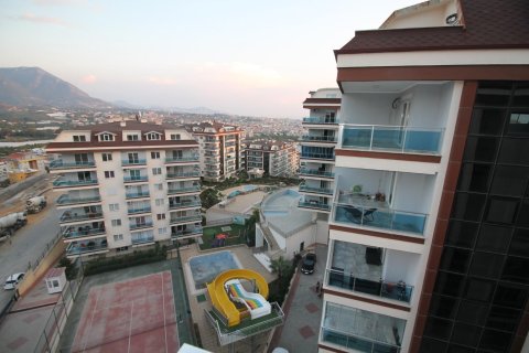 Daire 5+1 Alanya, Antalya, Türkiye №216589 - 12