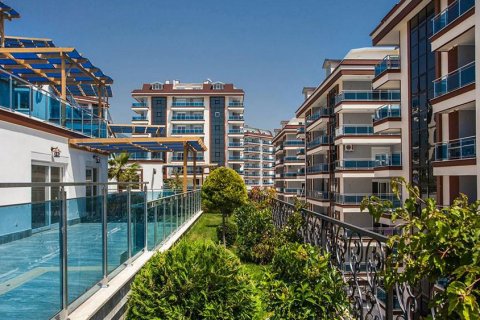 Daire 5+1 Alanya, Antalya, Türkiye №216589 - 30