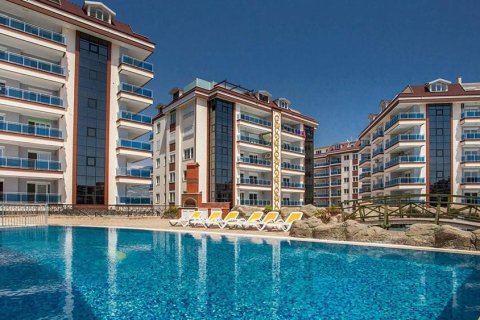 Daire 5+1 Alanya, Antalya, Türkiye №216589 - 11