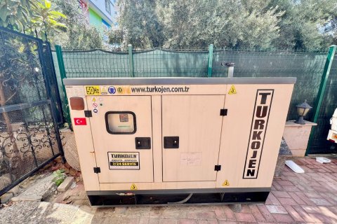 1+1 Wohnung  in Alanya, Antalya, Türkei Nr. 216592 - 5