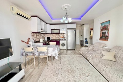 Daire  1+1  Alanya, Antalya, Türkiye №216592