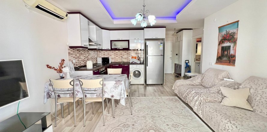1+1 Wohnung  in Alanya, Antalya, Türkei Nr. 216592