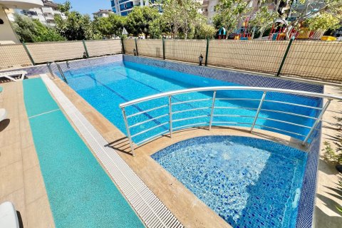 1+1 Wohnung  in Alanya, Antalya, Türkei Nr. 216592 - 3