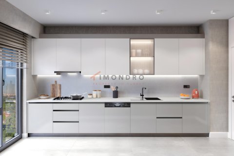 Продажа квартиры  в Газиосманпаше, Стамбуле, Турция 2+1, 98м2, №217052 – фото 15