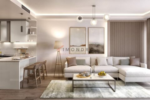 Продажа квартиры  в Газиосманпаше, Стамбуле, Турция 2+1, 98м2, №217052 – фото 19