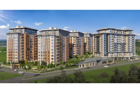 Продажа квартиры  в Газиосманпаше, Стамбуле, Турция 2+1, 98м2, №217052 – фото 8