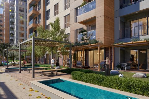Продажа квартиры  в Газиосманпаше, Стамбуле, Турция 2+1, 98м2, №217052 – фото 13