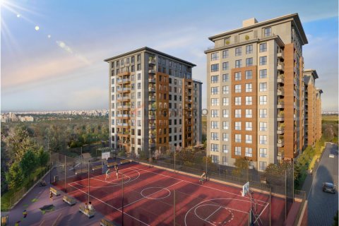 3+1 Wohnung in Gaziosmanpasa, Istanbul, Türkei Nr. 217053 - 4