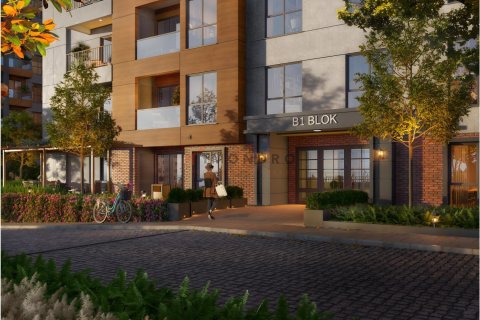 3+1 Wohnung in Gaziosmanpasa, Istanbul, Türkei Nr. 217053 - 10