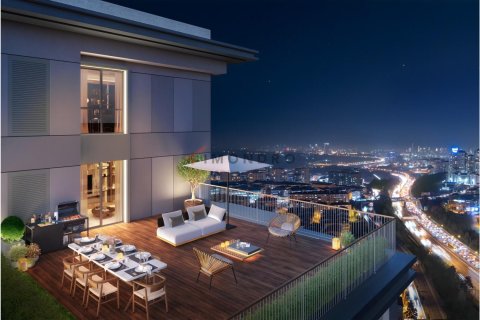 3+1 Wohnung in Gaziosmanpasa, Istanbul, Türkei Nr. 217053 - 6