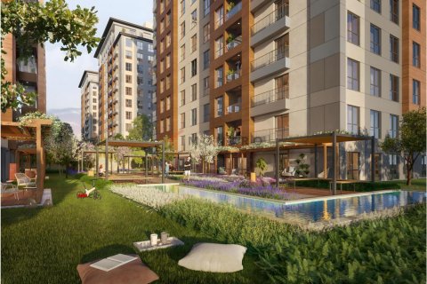 3+1 Wohnung in Gaziosmanpasa, Istanbul, Türkei Nr. 217053 - 3