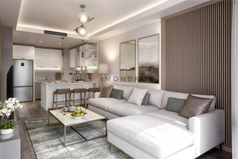 3+1 Wohnung in Gaziosmanpasa, Istanbul, Türkei Nr. 217053 - 20