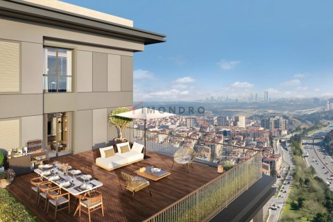 3+1 Wohnung in Gaziosmanpasa, Istanbul, Türkei Nr. 217053 - 5