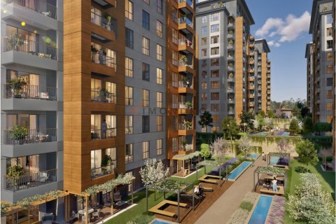Daire 4+1 Gaziosmanpaşa, İstanbul, Türkiye №217054