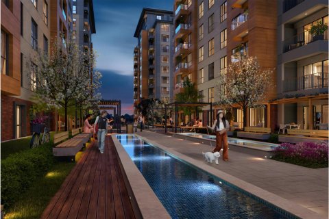 Daire 4+1 Gaziosmanpaşa, İstanbul, Türkiye №217054 - 2