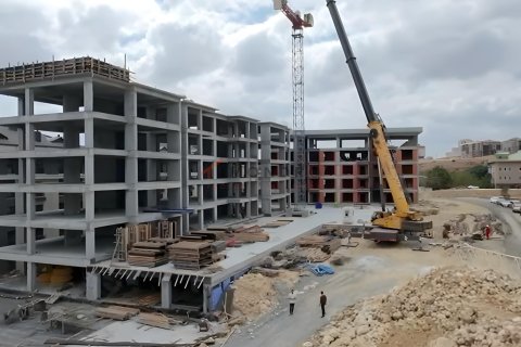2+1 Wohnung in Basaksehir, Istanbul, Türkei Nr. 217050 - 5