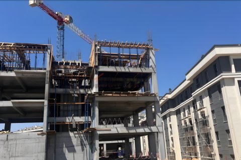 2+1 Wohnung in Basaksehir, Istanbul, Türkei Nr. 217050 - 2